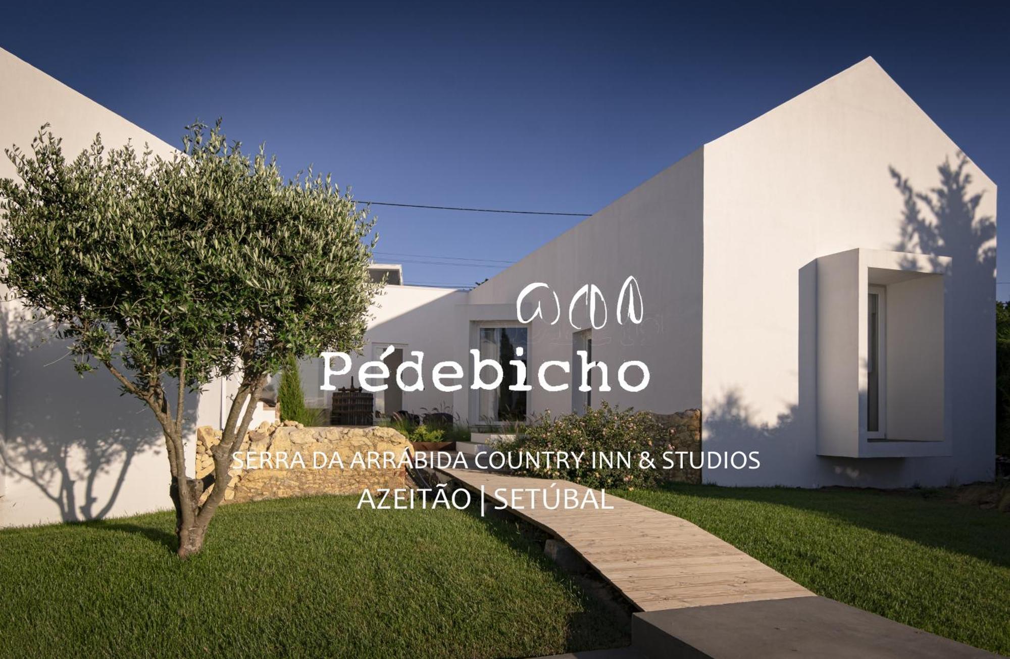 Pedebicho Serra Da Arrabida Country Inn And Studios Azeitão Exterior foto