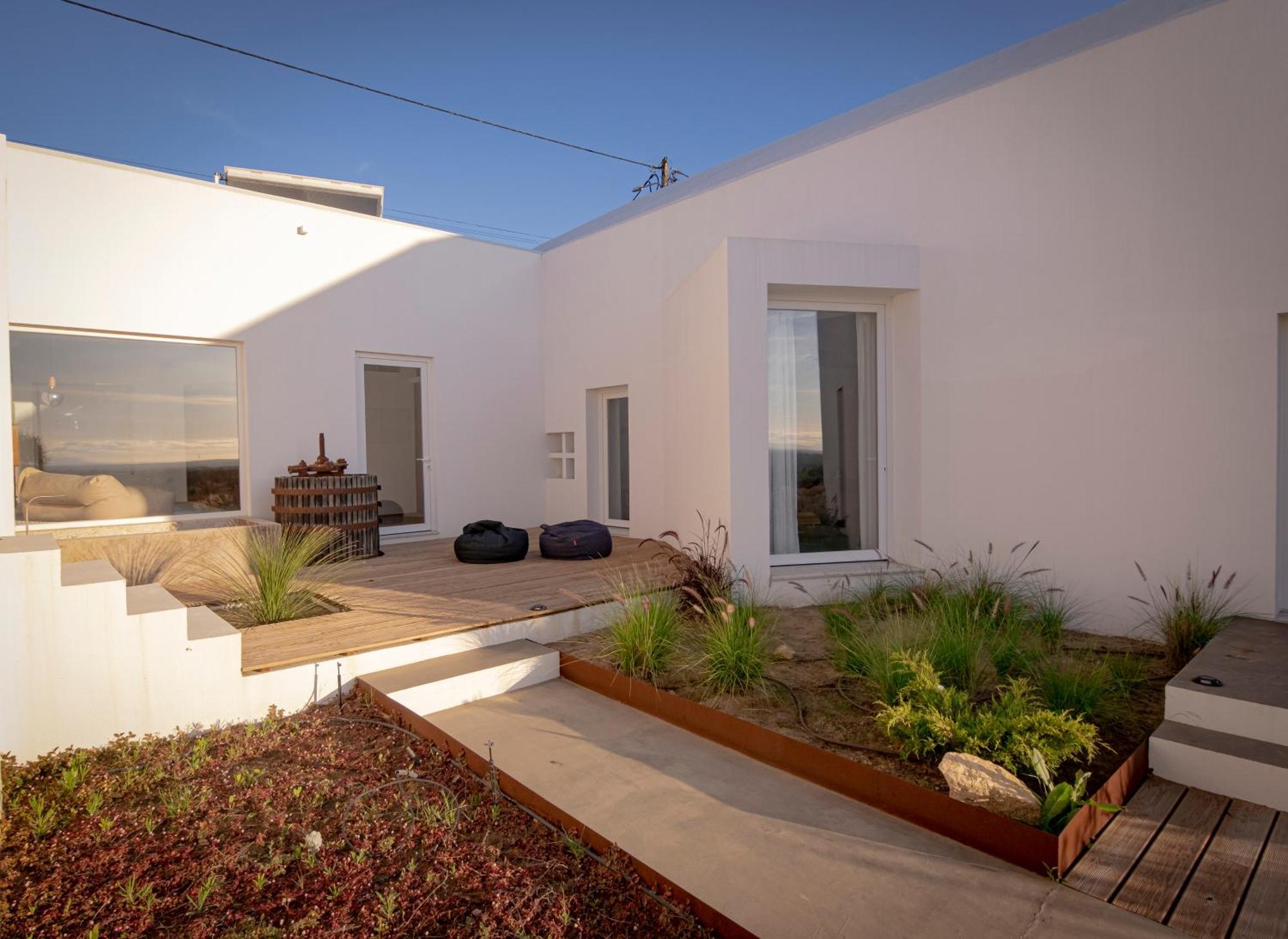 Pedebicho Serra Da Arrabida Country Inn And Studios Azeitão Exterior foto