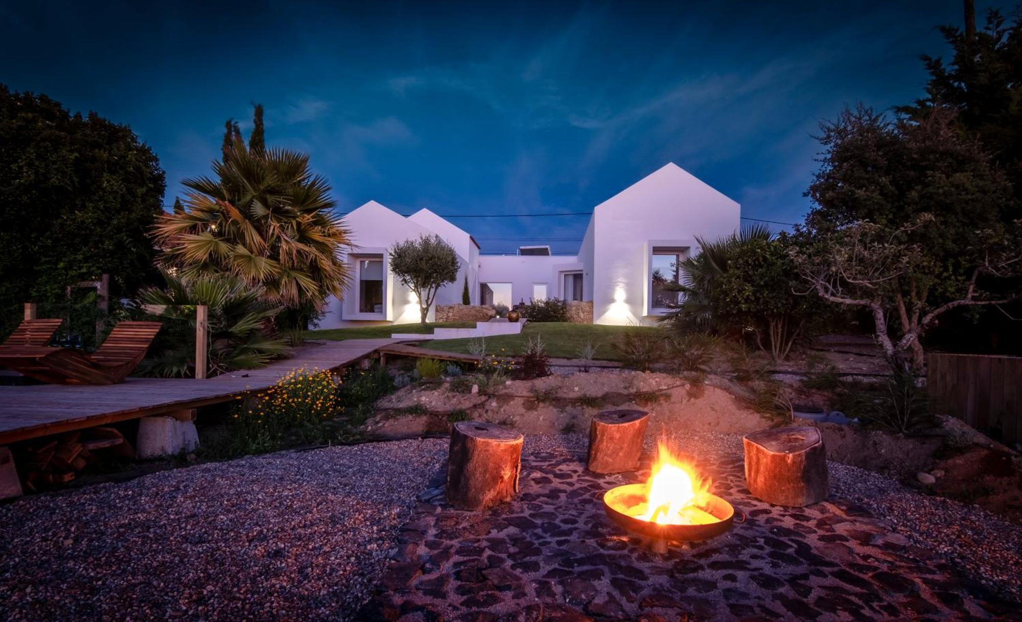 Pedebicho Serra Da Arrabida Country Inn And Studios Azeitão Exterior foto